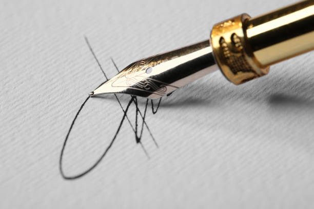 Deed Poll Wet Ink Signature Rules