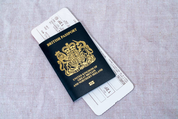 UK Passport Name Change